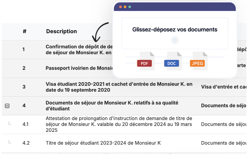 Product screenshot